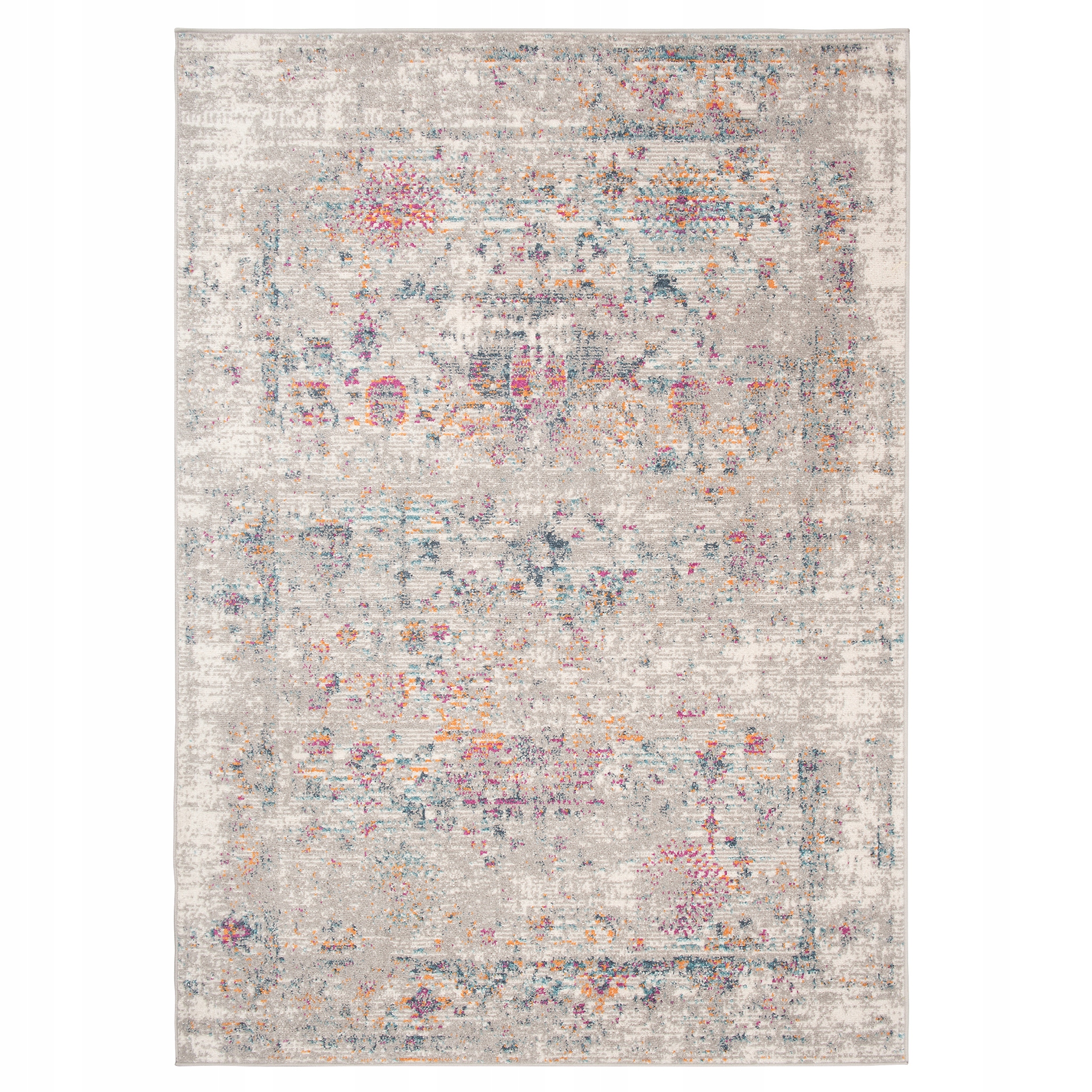 

Dywan Lazur 160x220 Nowoczesny Fryz modny v55a
