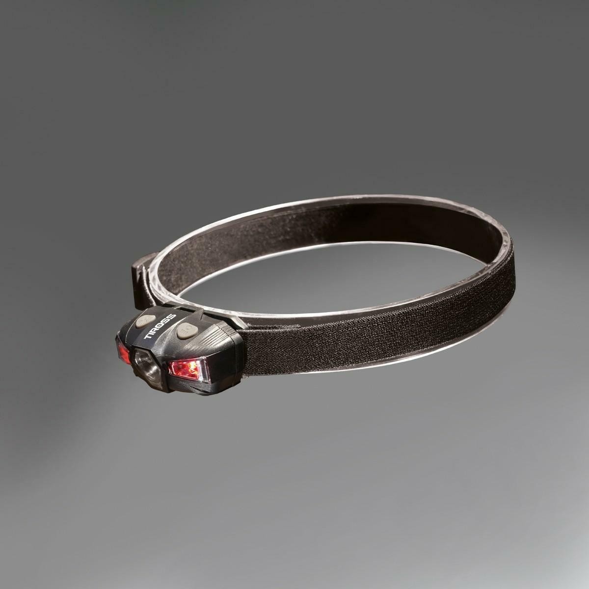 TIROSS LATARKA CZOŁOWA NA BATERIE 1xAA Marka Tiross