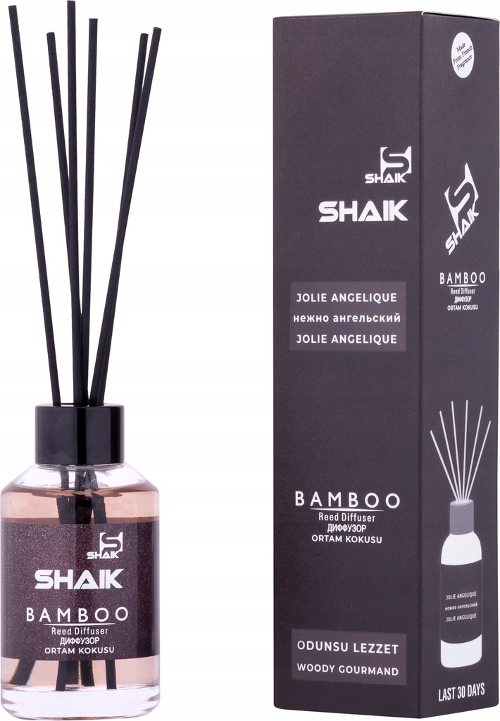 

Shaik Dyfuzor zapachowy 115 ml Śliczny Anioł