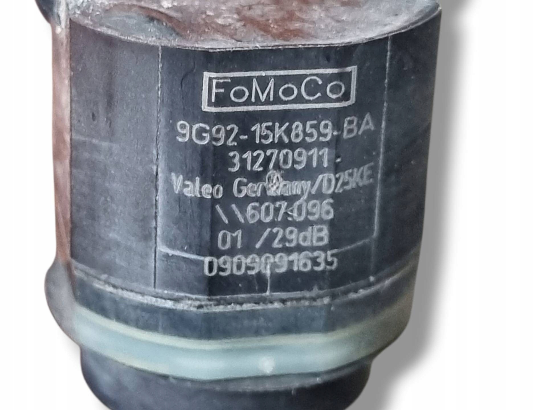 Sensor Parken Volvo XC90 facelift 2010 31270911