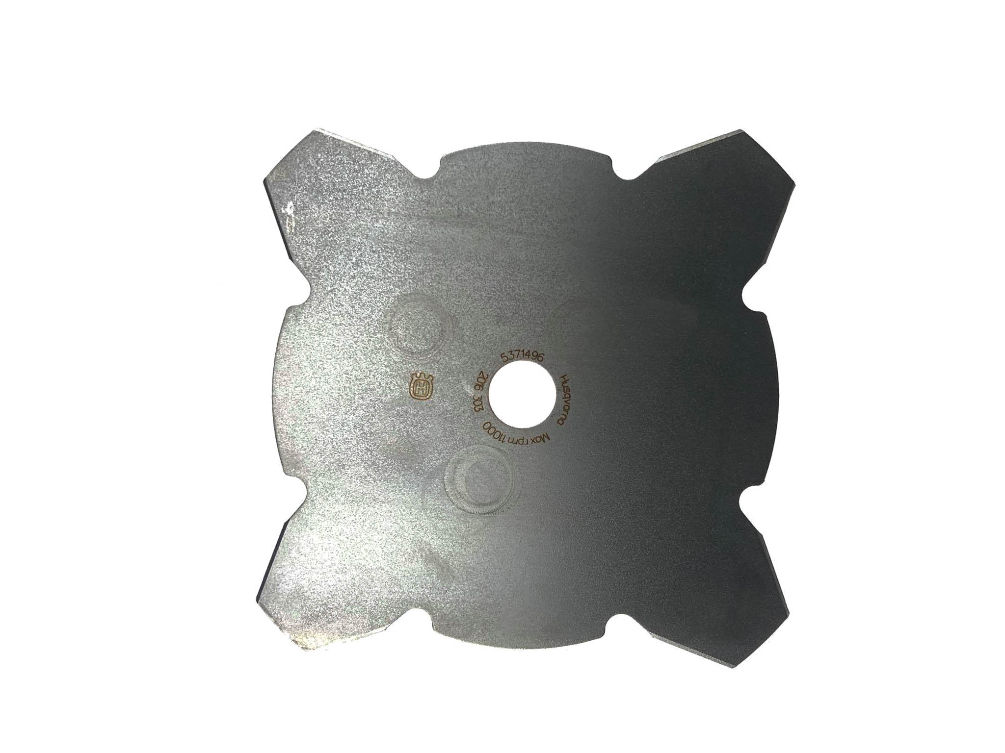 Tarcza do trawy czterozębna brzeszczot Husqvarna Grass 255-4 1" Nl Oryginał