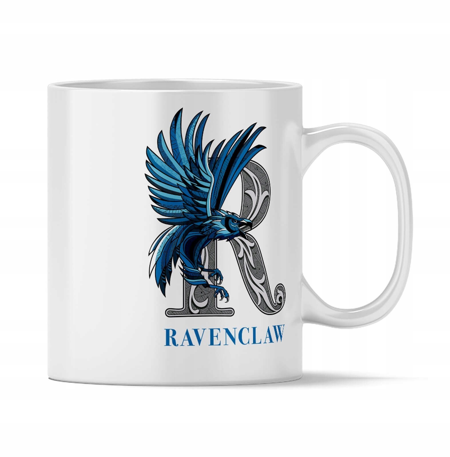 Harry Potter Ravenclaw kubek z nadrukiem 330 ml