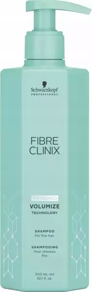 

Schwarzkopf Fibre Clinix Volumize szampon 300ml