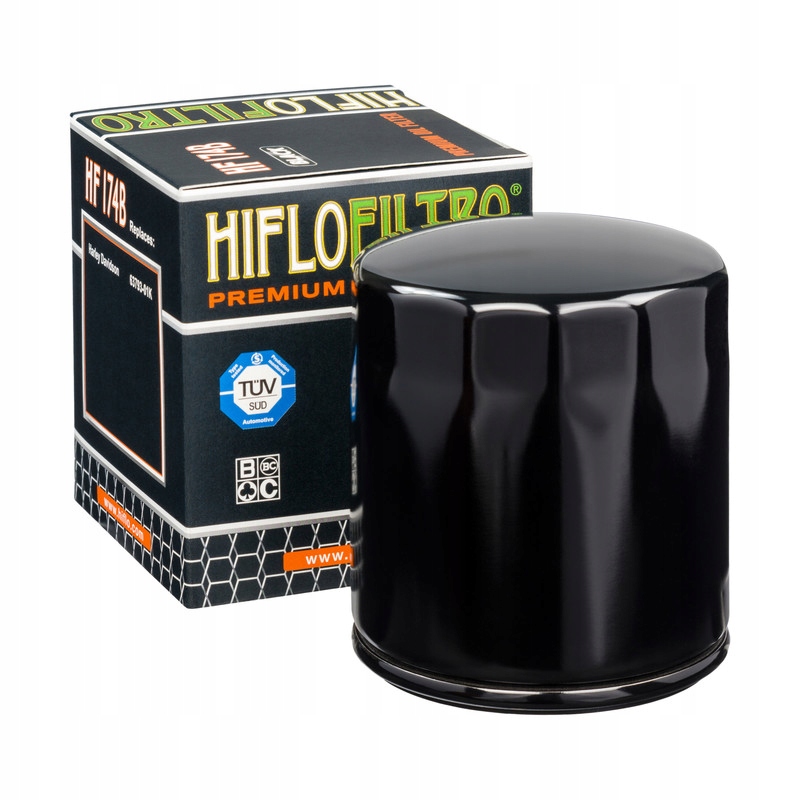 ZESTAW DO HARLEY DAVIDSON V-ROD OLEJ AMSOIL 20w50 4,73l + FILTR Kod producenta MCV1G