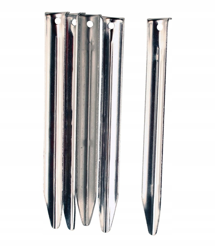 Śledź stalowy V Long 20cm (5 szt.) Vango