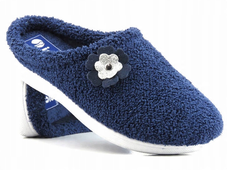 

Kapcie Damskie Inblu BS-45 Ciepłe Miękkie Wyższe