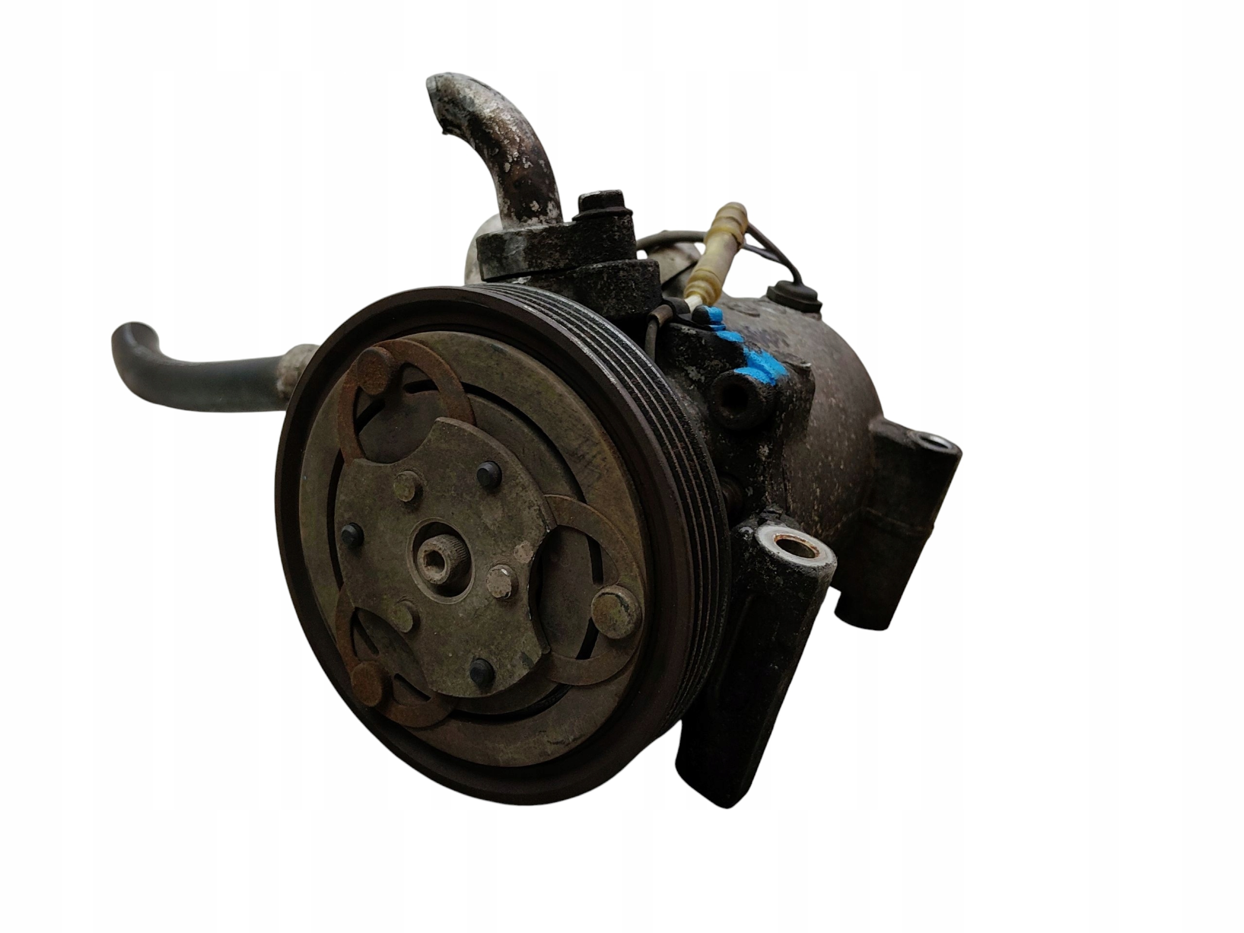 compressor compressor; of the air conditioning SUZUKI IGNIS and (2000-2003) 95201-69GC0