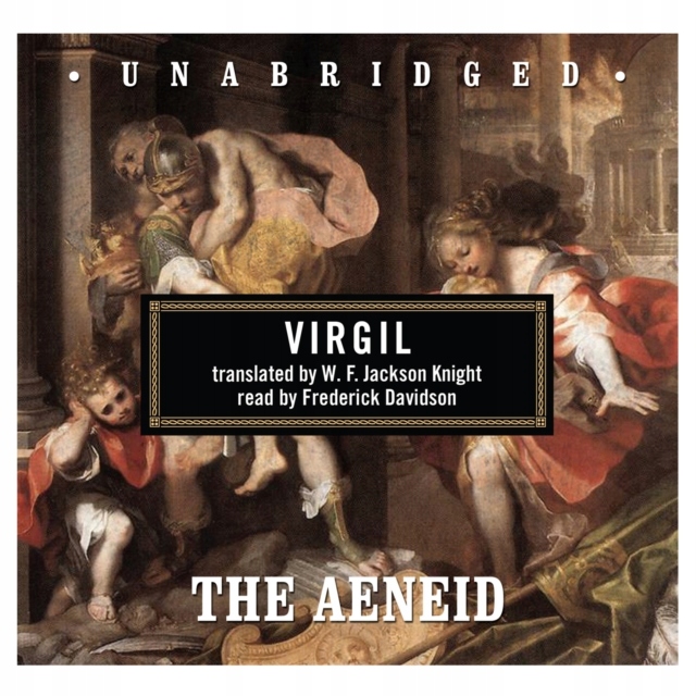 Aeneid - Virgil AUDIOBOOK