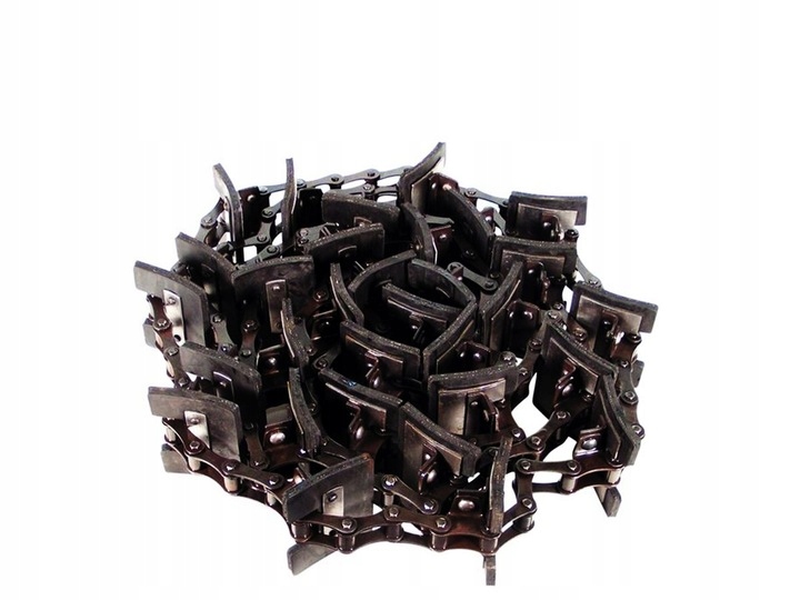 Dopravník Podavač Zrna 36 Lopatek Řetěz Podavače Bizon Z-056 Z-058