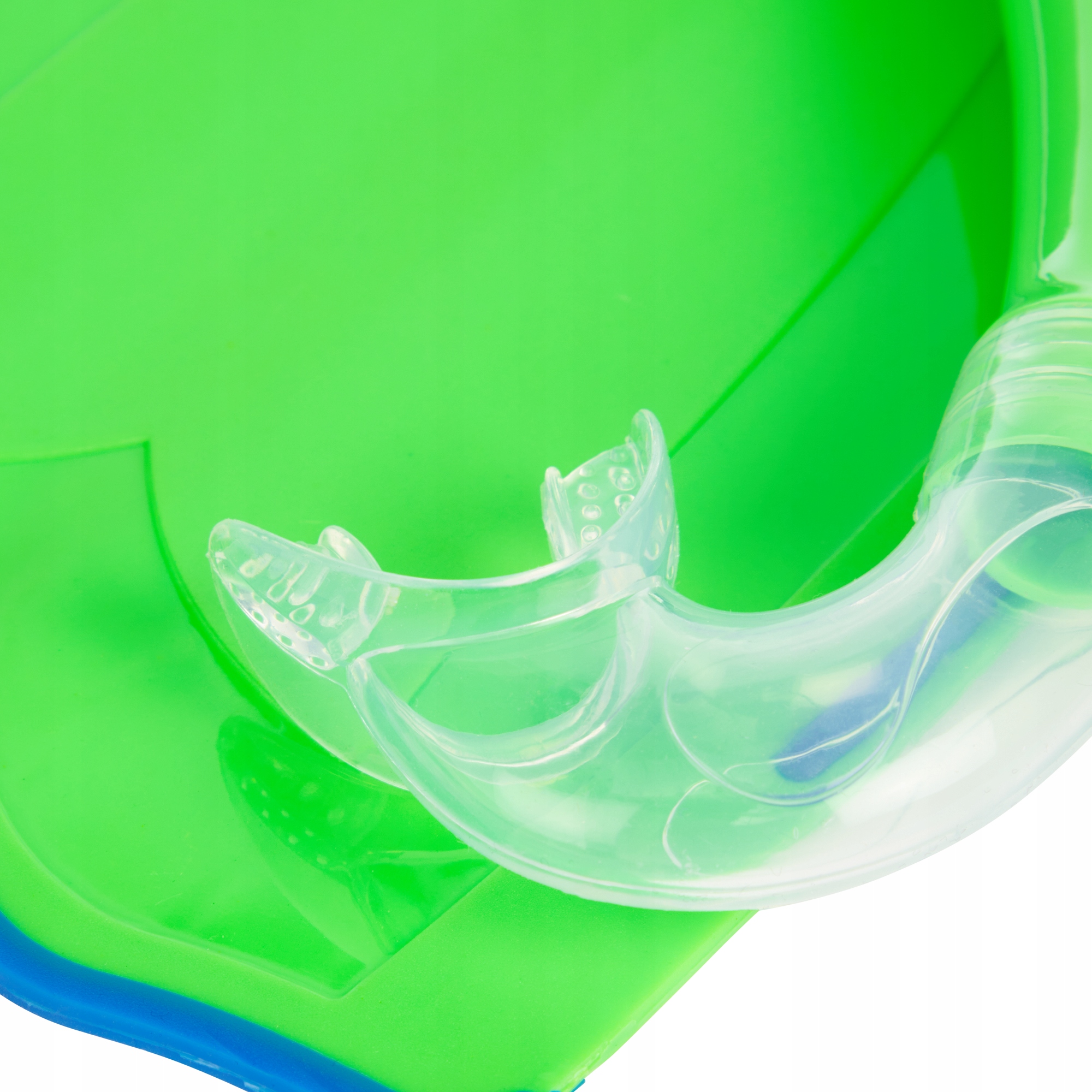 ZESTAW DO NURKOWANIA MASKA FAJKA OKULARY DLA DZIECI DO SNORKELINGU r.XS Model 423360