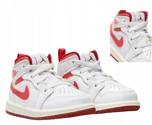 Buty Dziecięce Nike Jordan 1 MID Se (td)