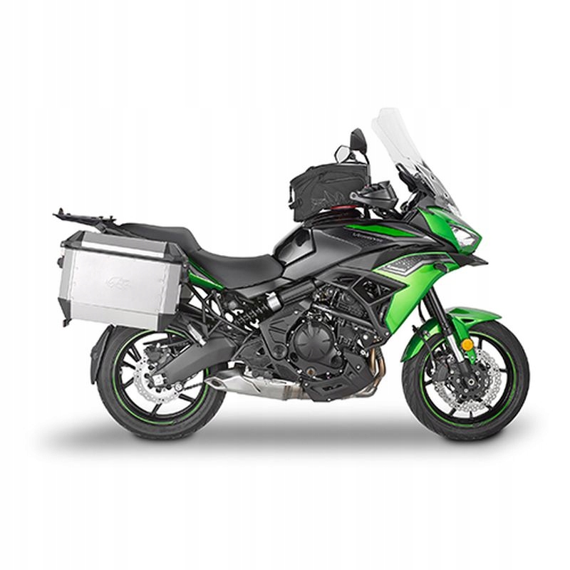 Kappa Sklo Kawasaki Versys 650 '22, 48 X 41 CM, Tónované