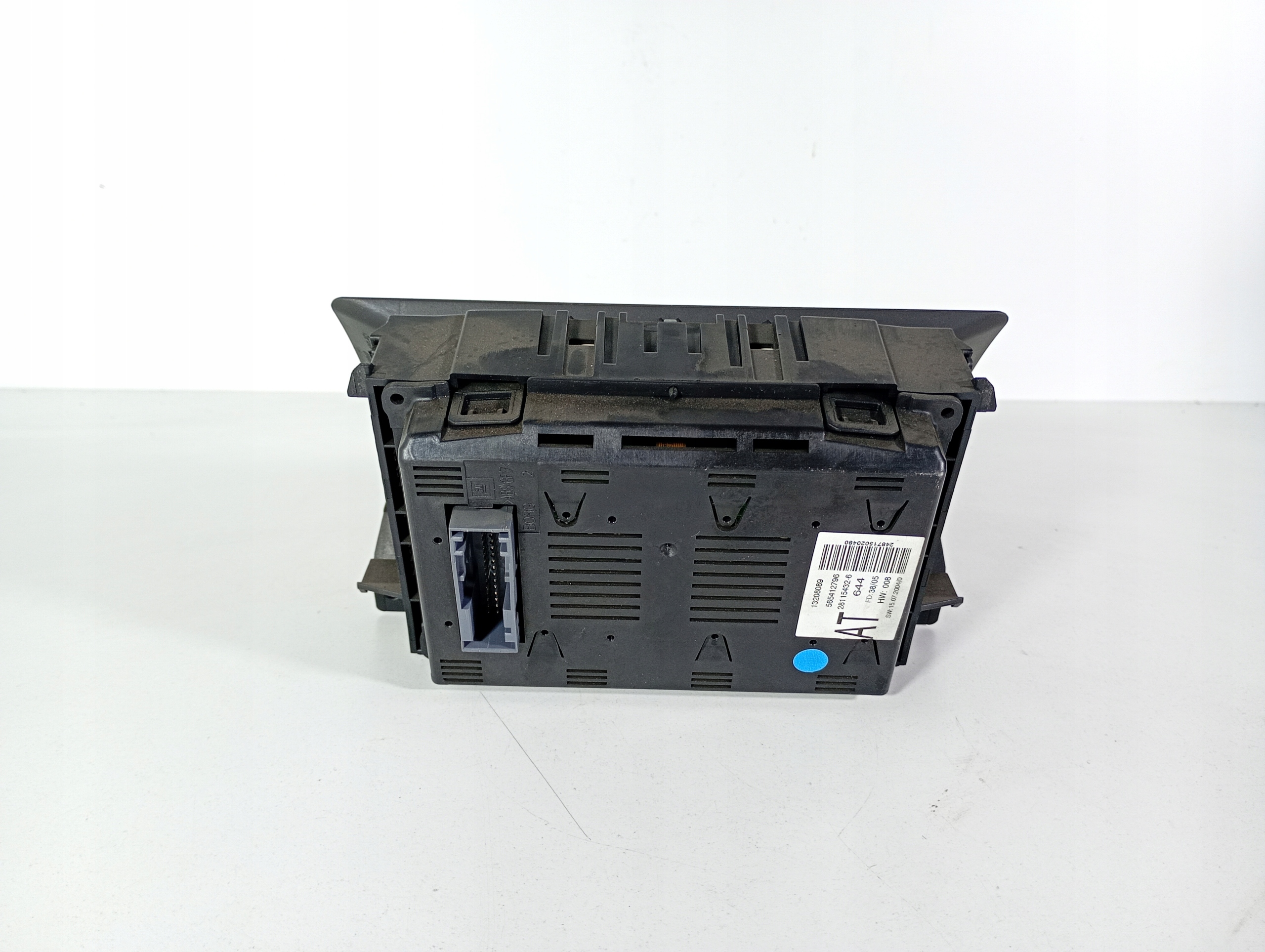 Opel Astra H 04-14 EKRAN display OE 13208089