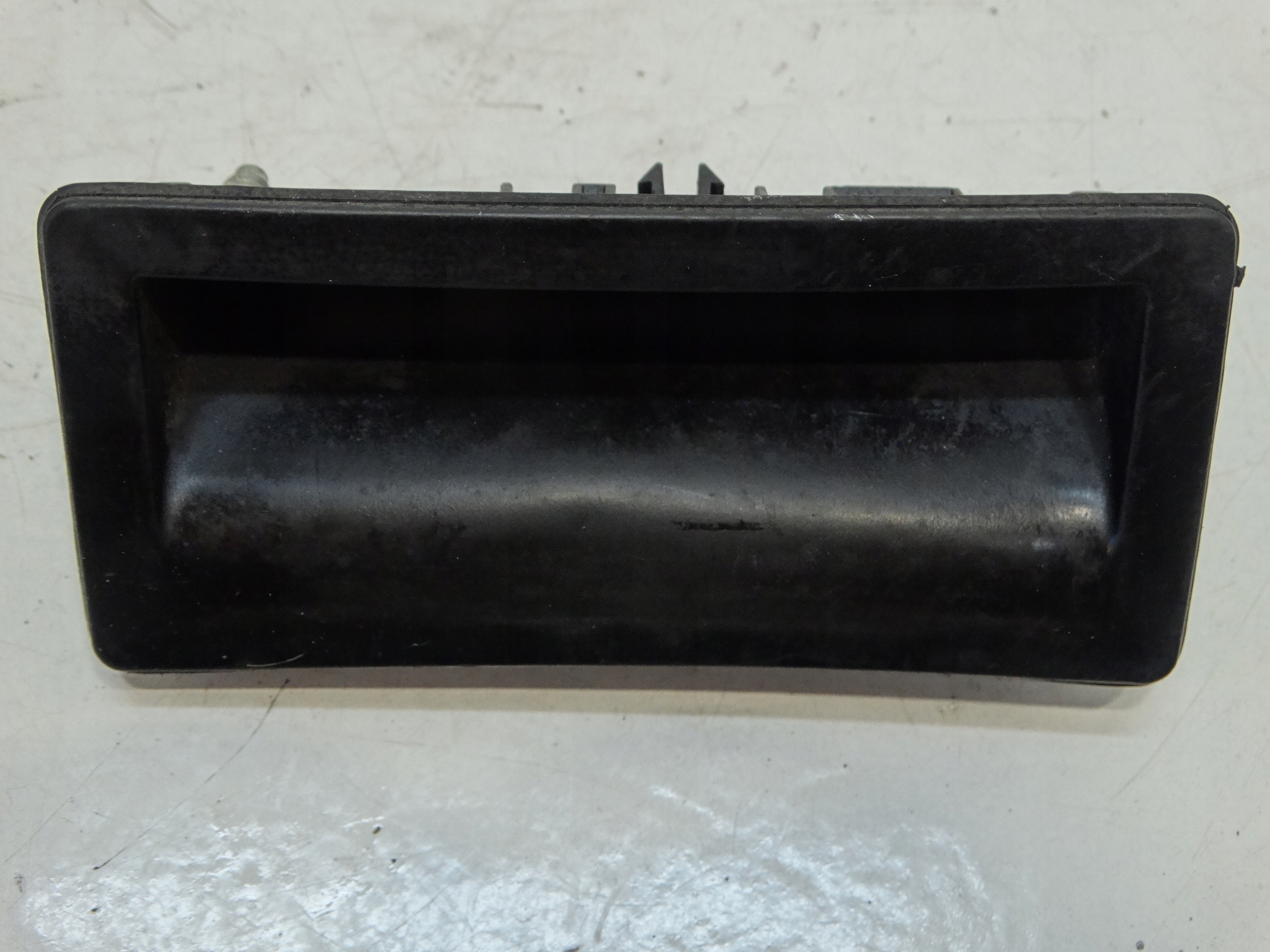 handle bonnet lever bonnet AUDI A4 B8 07-15R. 5N0827566T