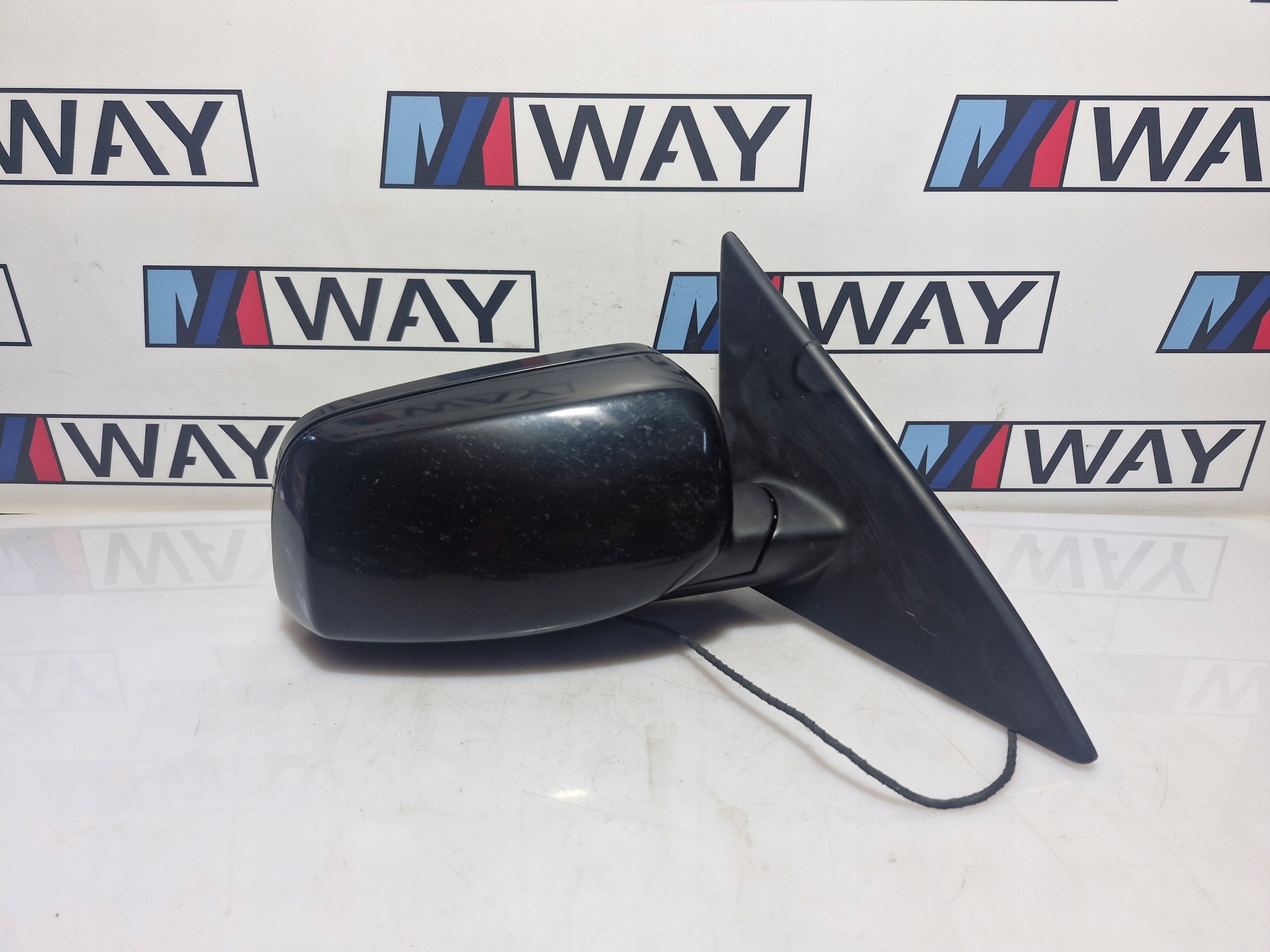 BMW E63 E64 mirror right 3PIN FOTOCHROM original EUROPA