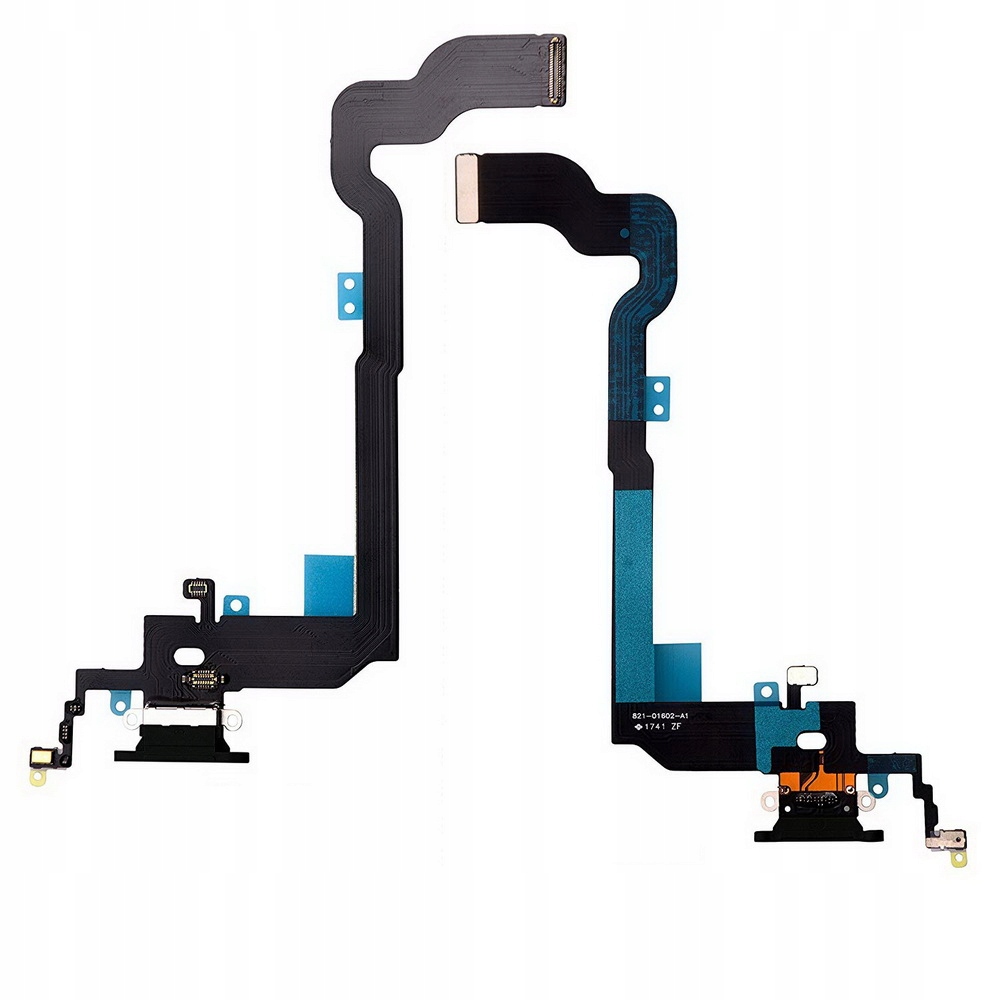 

Złącze gniazdo taśma ładowania mikrofon iPhone X