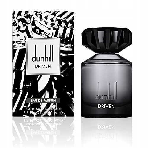 Dunhill Driven Black – Parfémovaná Voda – Objem: 100 ML