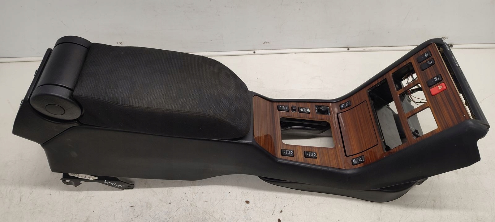 bracciolo tunel Mercedes W140 3,2