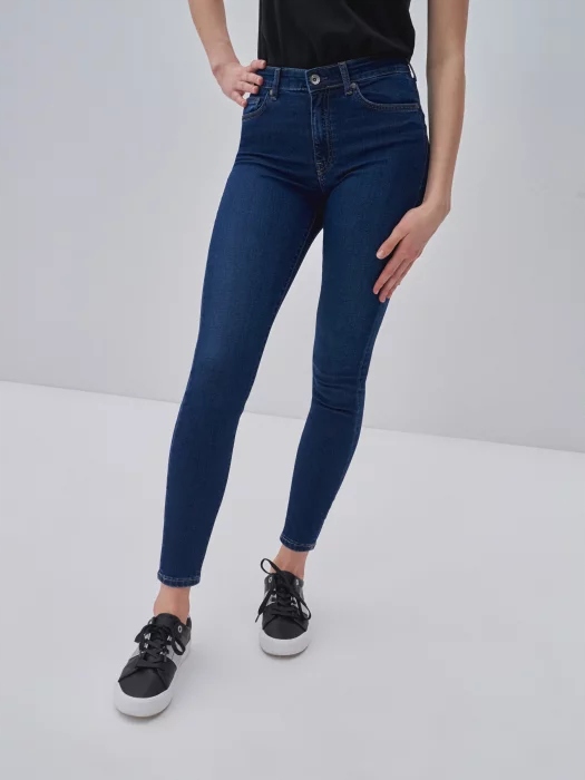 

Big Star Jeansy Damskie Melinda 658 W24 L30