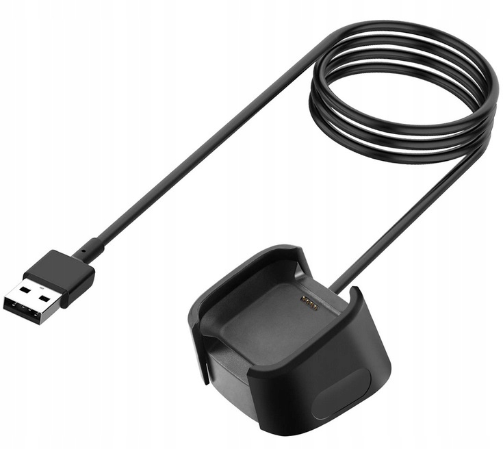 

Kabel Usb ładowarka FitBit Versa 2