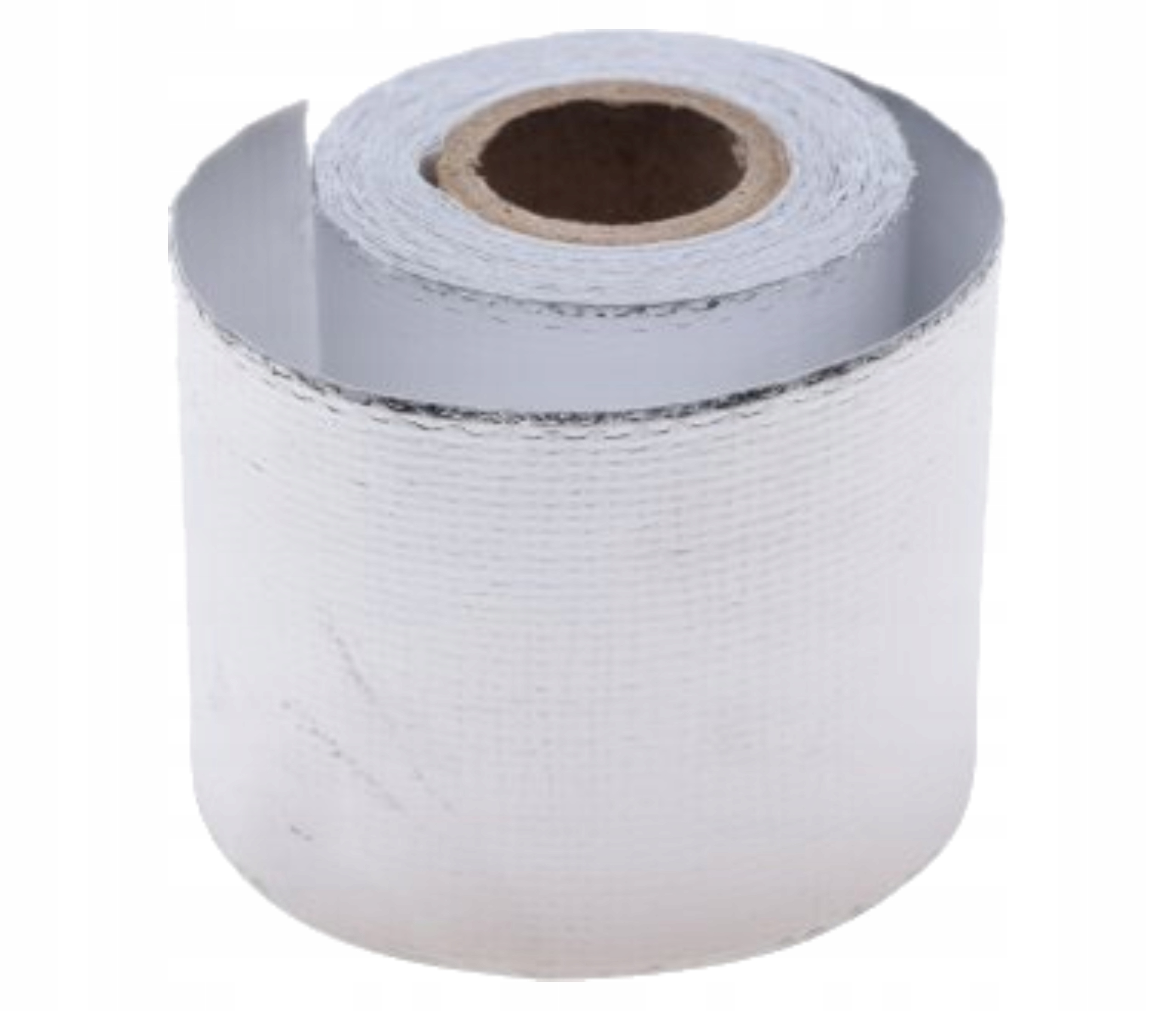 Taśma Termoizolacyjna Folia Aluminiowa Tłumika Kolanka Układu Wydechowego