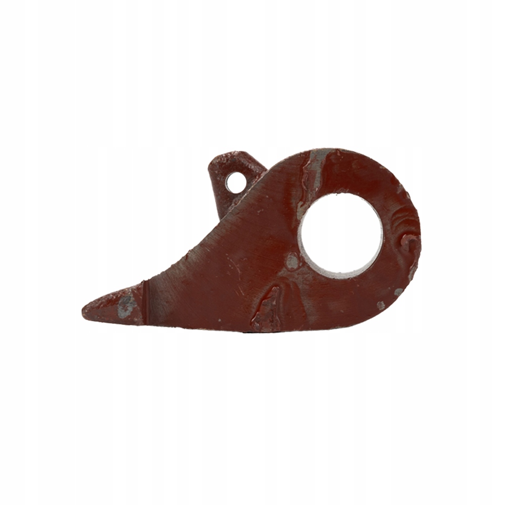 Zapadka z uchwytem na sprężynkę rozrzutnika SFERO Produkt Polski Numer katalogowy części KTR22190600401