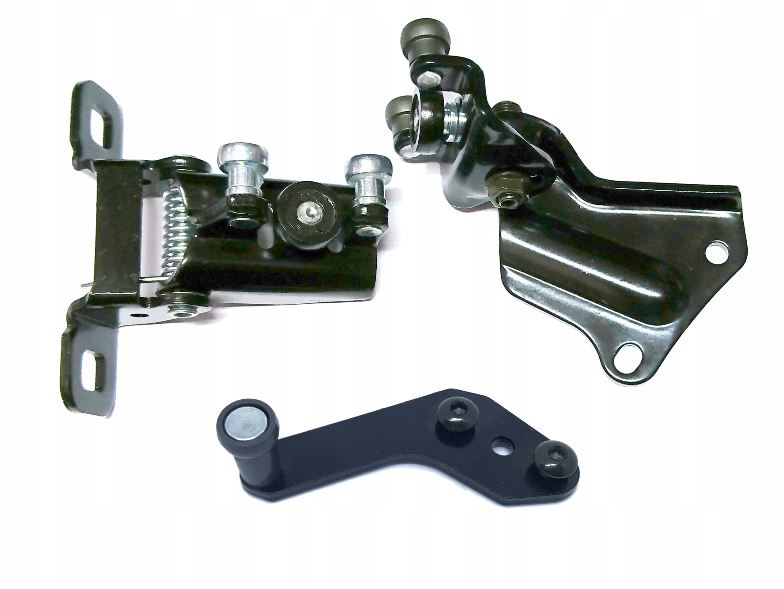 Rolka Vozík Bočních Dveří Transit 00-14 Sada Tlapky!