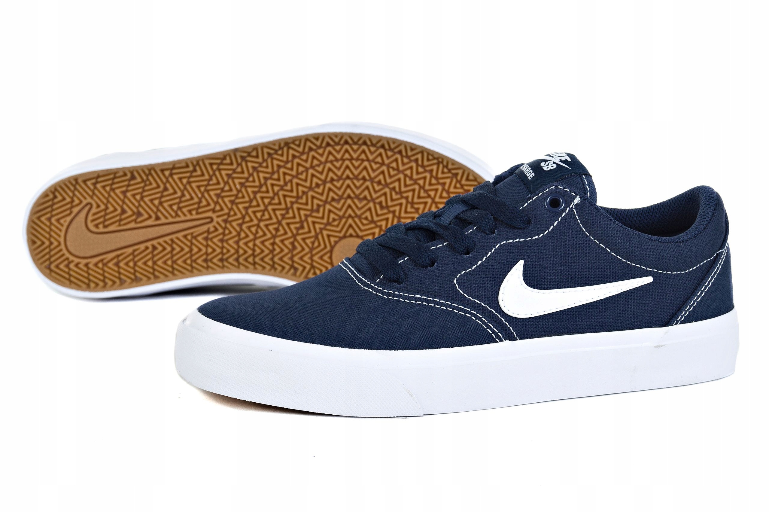 

Trampki Nike Sb Charge Cnvs CQ0260-400 R. 38.5