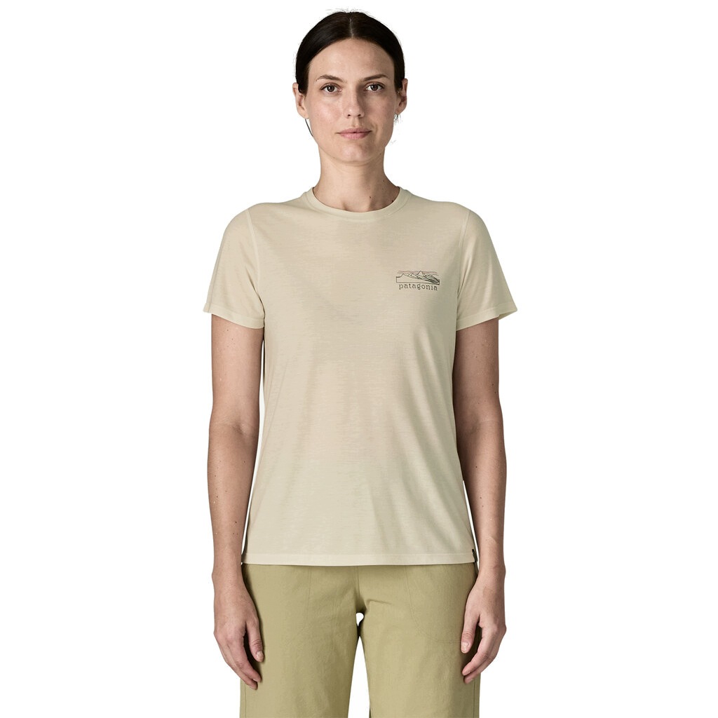 Koszulka Capilene Cool Trail Shirt M