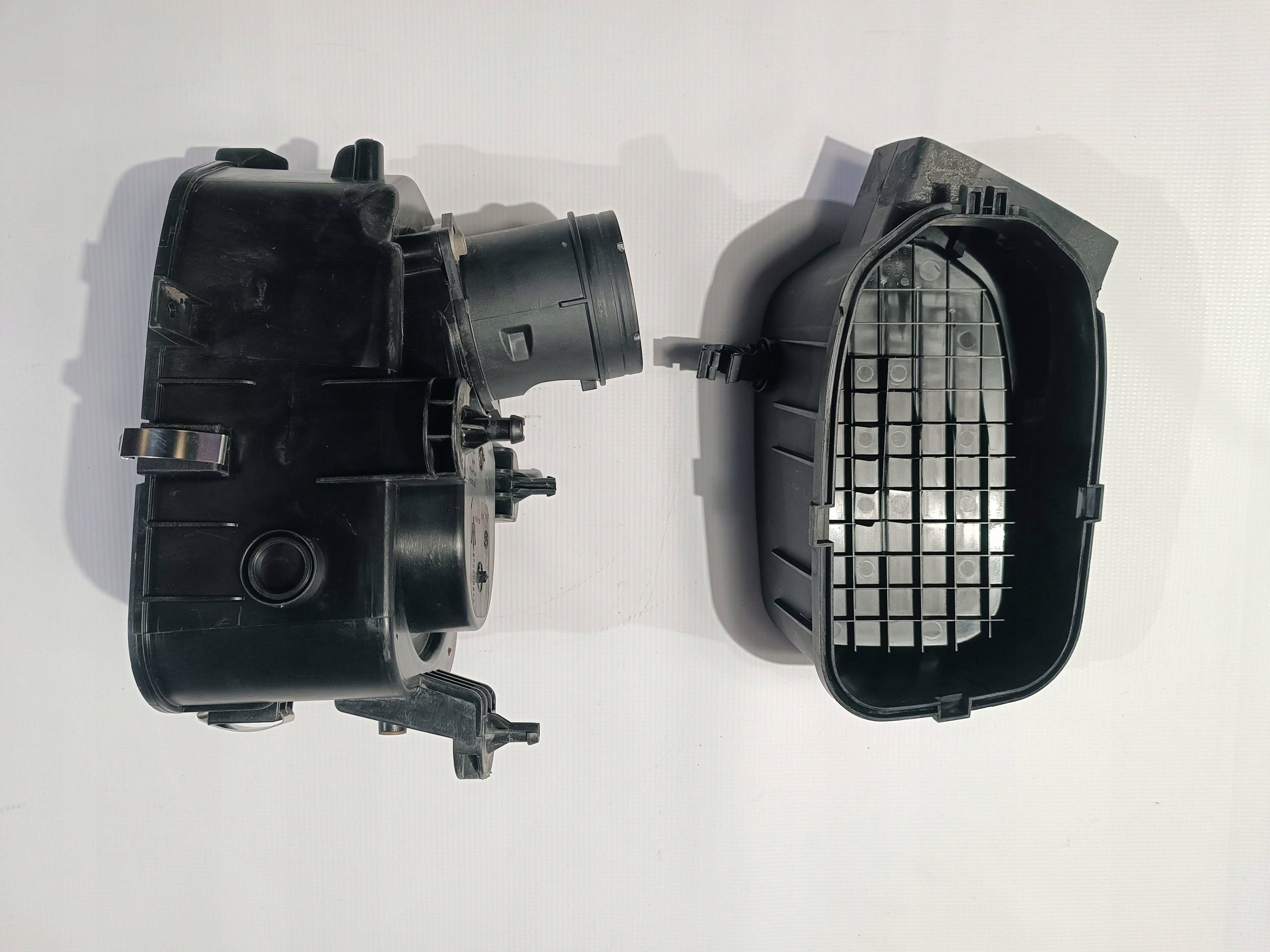 filter air cover puszka flow meter Maserati Ghibli SQ4 2013