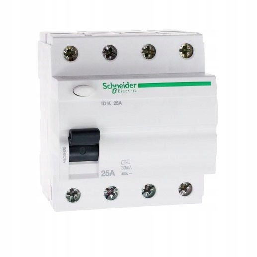 Proudový chránič Rcd Schneider A9Z05425
