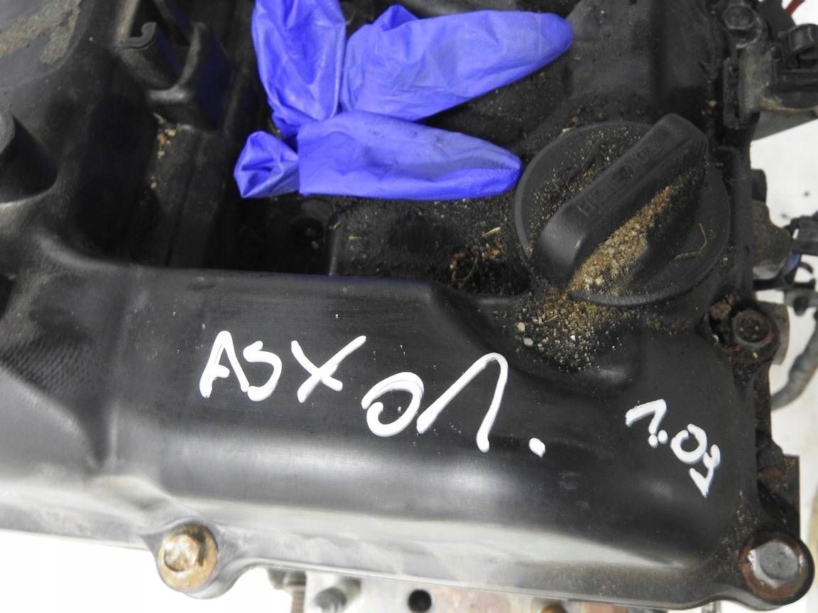 mitsubishi ASX и 10-12 1.8 DID Двигатель 4N13