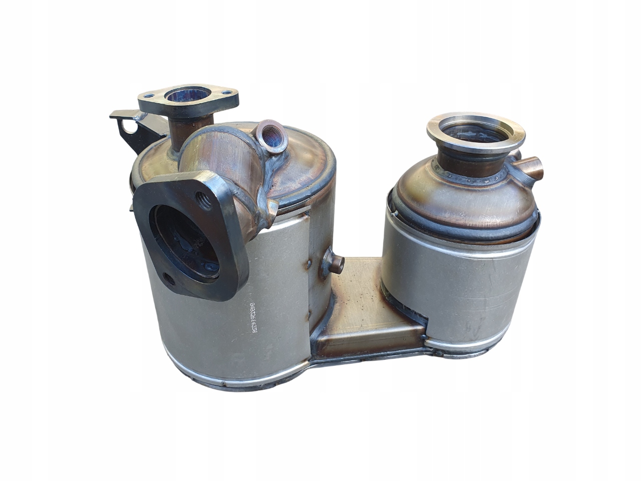 Filtr Dpf Fap Hyundai I30 1.6 Crdi 08/2018-