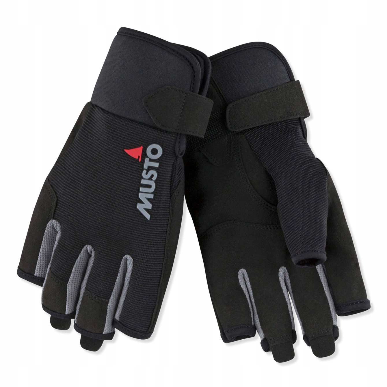 MUSTO RĘKAWICZKI ESSENTIAL GLOVES S/F S KRÓTKIE