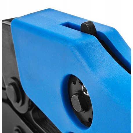 Zaciskarka zaciskacz do końcówek przewodów 0,5-6 m Model 008085