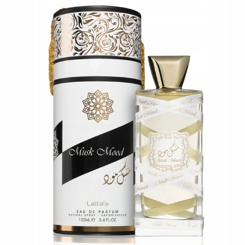 Lattafa Musk Mood 100 ml Unisex parfémovaná voda Arabské Parfémy