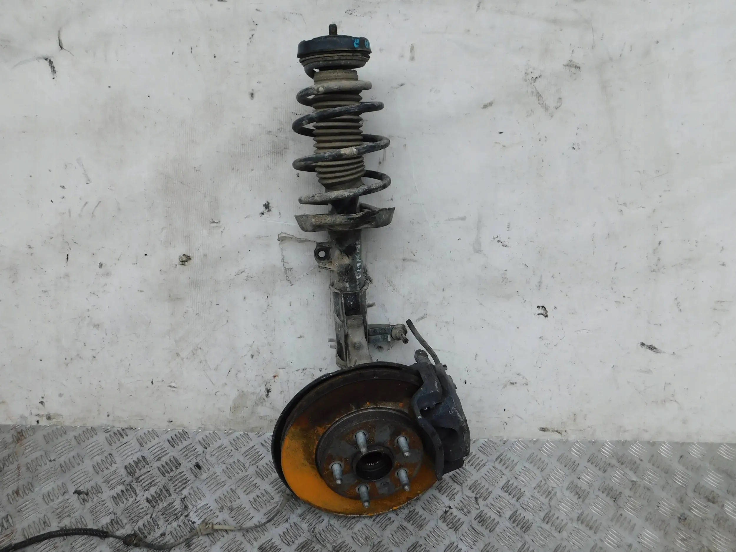 swing McPherson right OPEL INSIGNIA A 2.0 CDTI