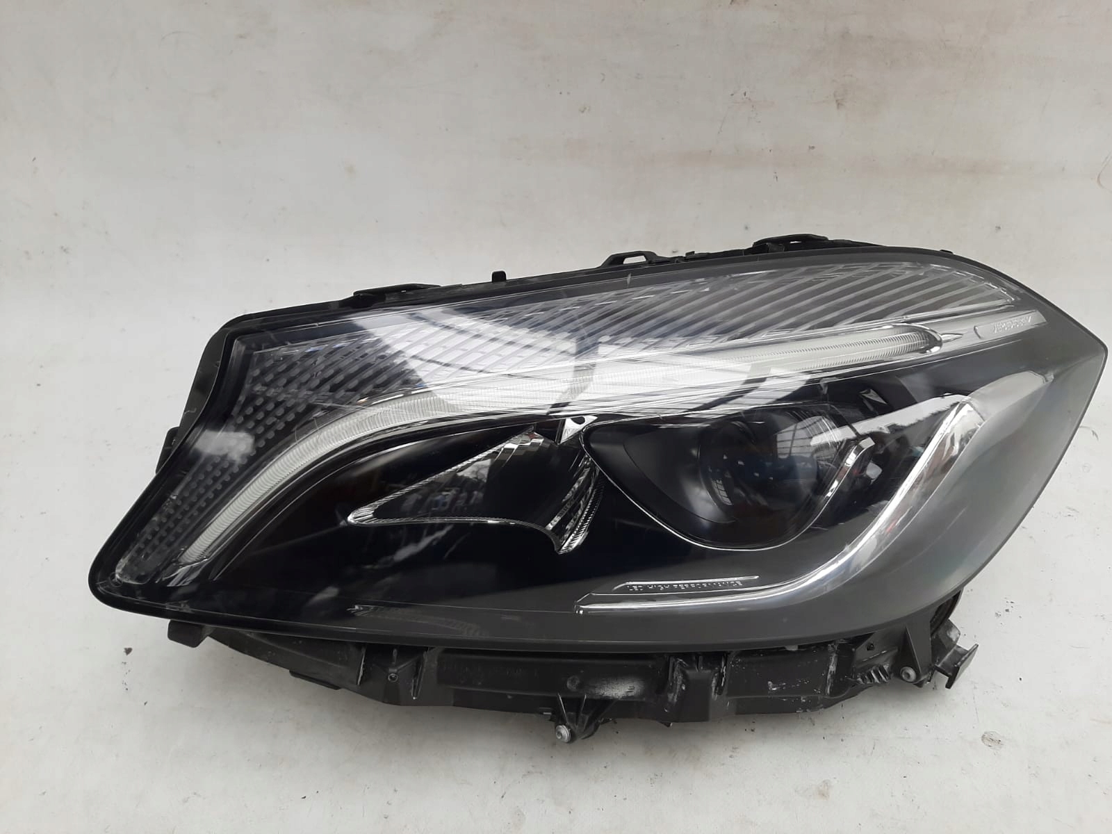 MERCEDES A KLASA W176 LIFT light left front front FULL LED A1769068900