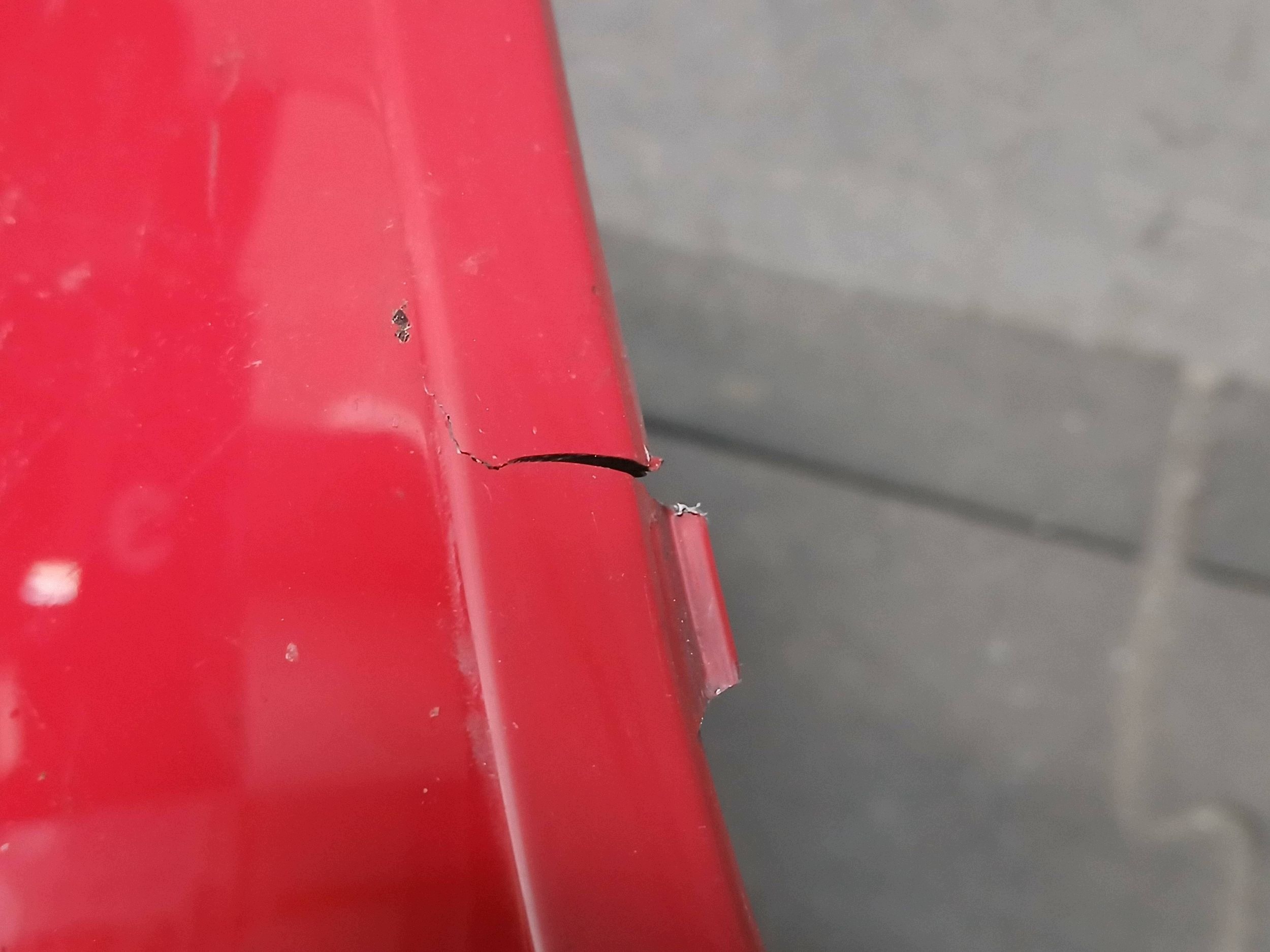 bumper front SKODA KAMIQ