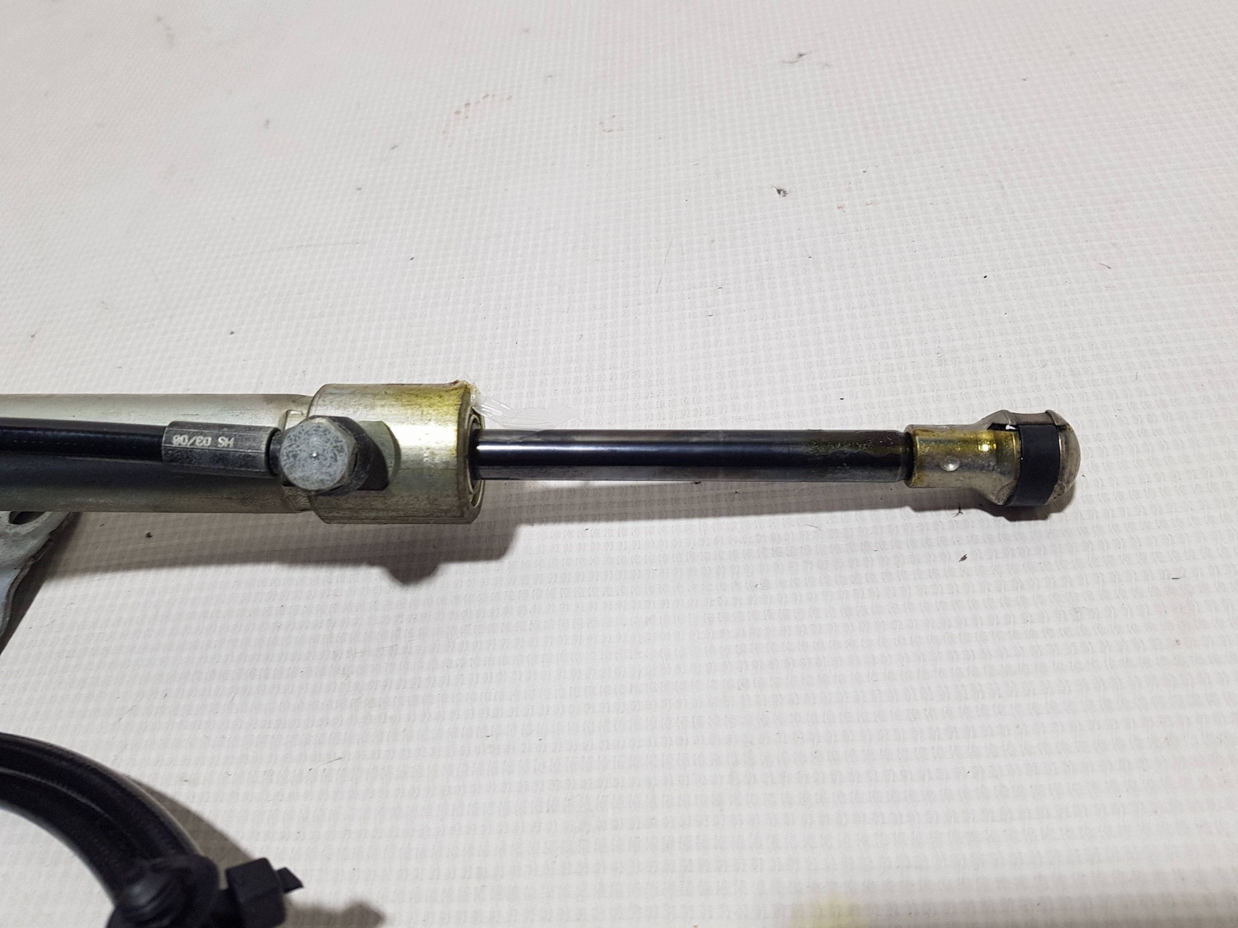MERCEDES GL X164 pump SILOWNIKI bonnet boot electrical
