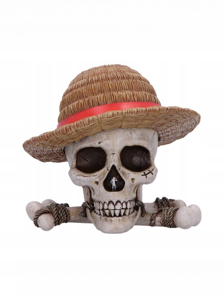 Krabička One Piece Luffy Jolly Roger Box