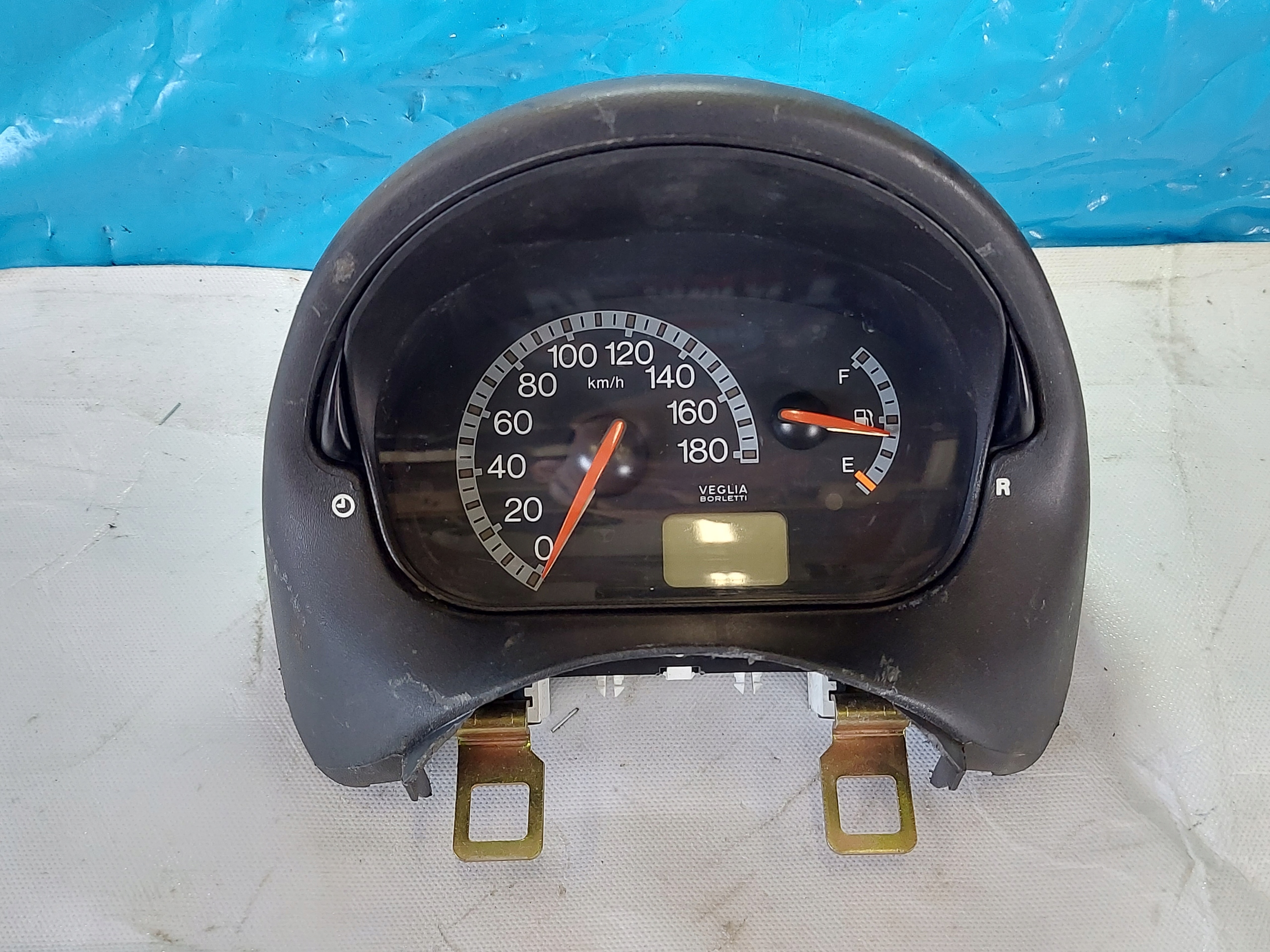dials clock FIAT SEICENTO 735290633