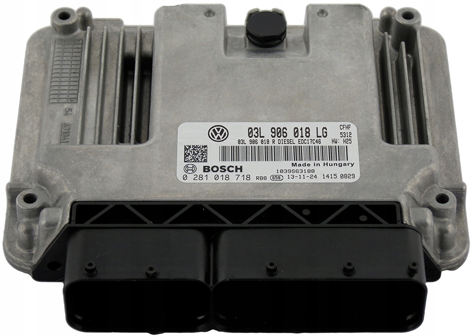 KOMPUTER SKODA YETI 2.0 TDI 03L906018LG 0281018718