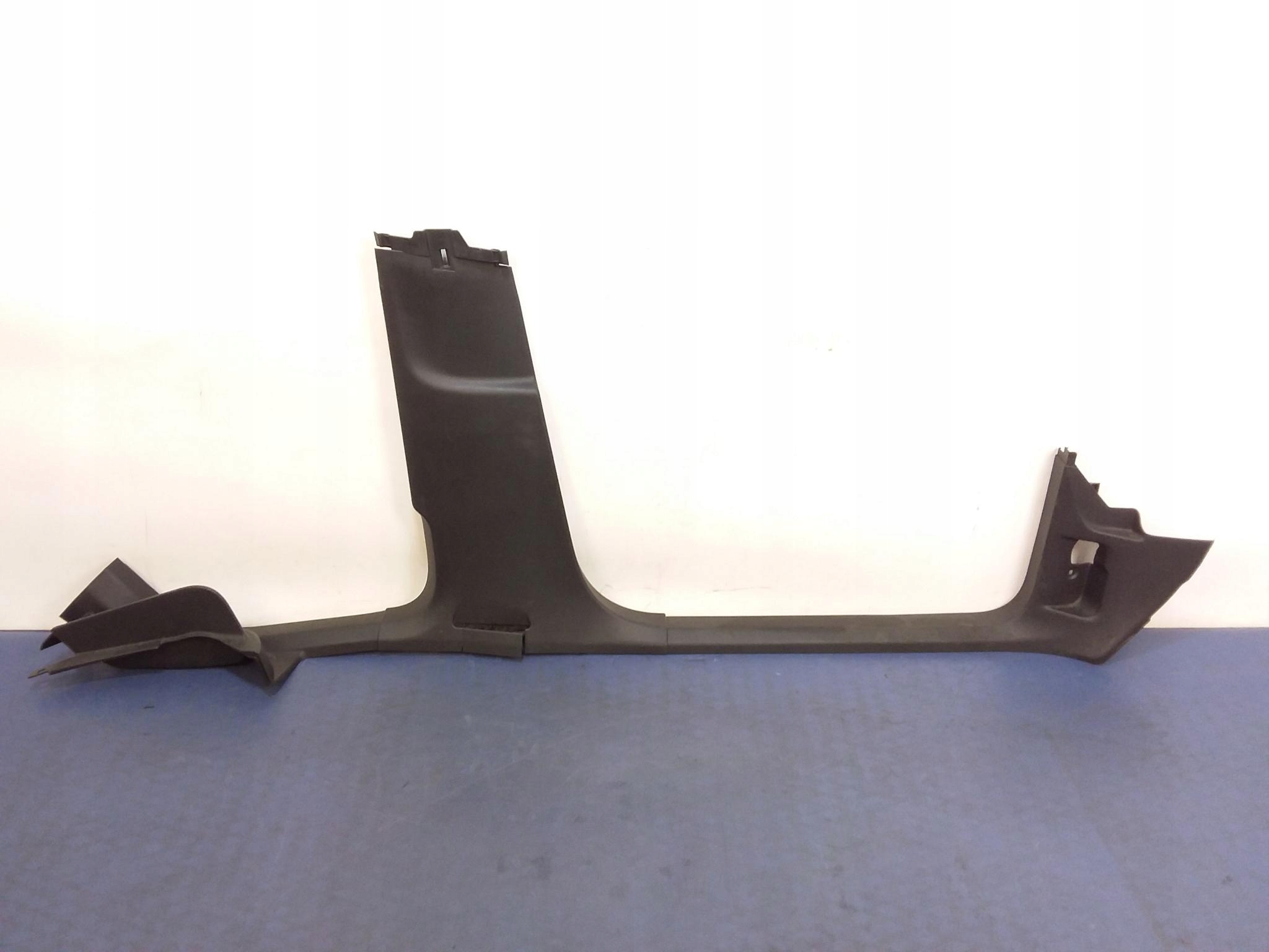 VW TIGUAN И FL ЗАЩИТА ПОРОГА ЛЕВА СТОРОНА