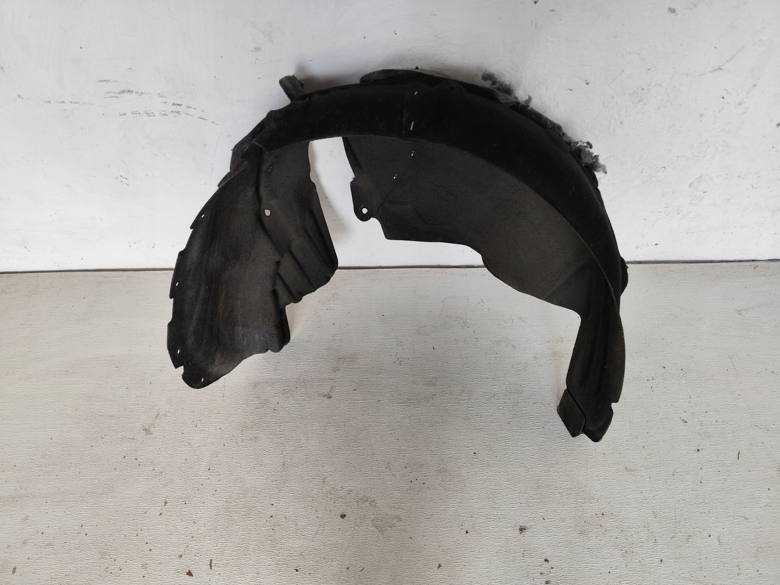 MERCEDES A KLASA W177 HB 2019 mudguard rear. right