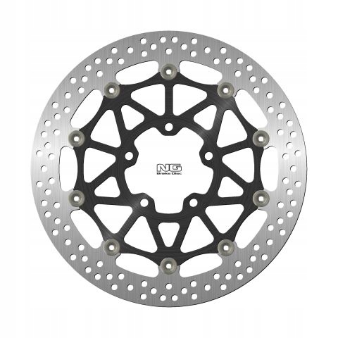 Ng Predný Brzdový Kotúč Kawasaki ZX-100R/RR '17-21 (330X80,5X5MM)