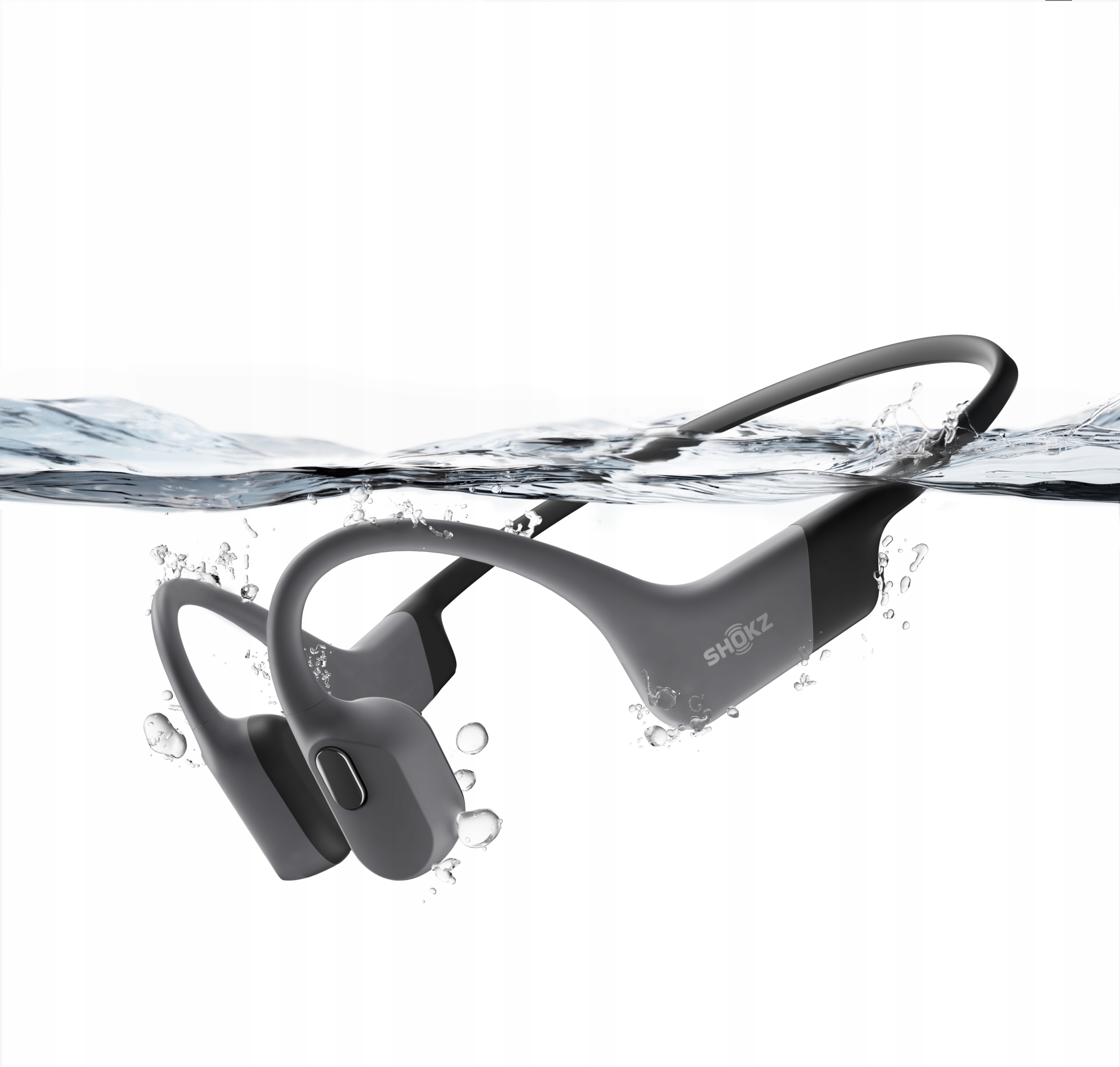 Sluchátka pro plavání Shokz OpenSwim Pro Bluetooth MP3, IP68, 32 Gb, Usb-c