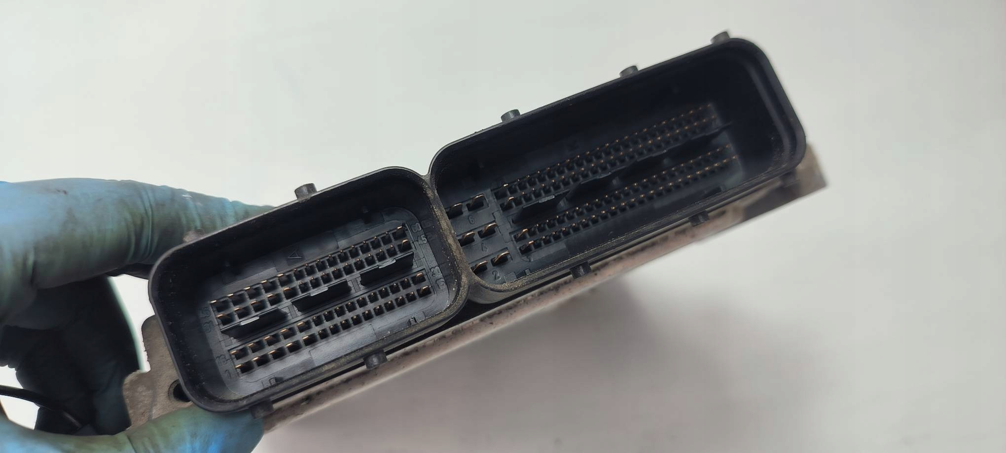 computer Motore ECU 5801593502 3.0 HPI IVECO DAILY IV 50C15