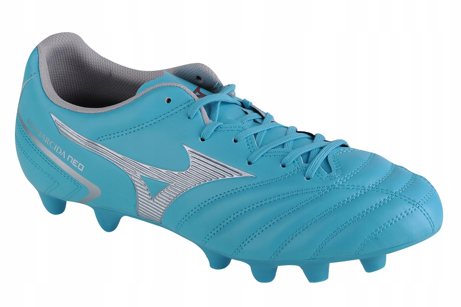 Mizuno Monarcida Neo II Fg (47) Pánské kopačky modré