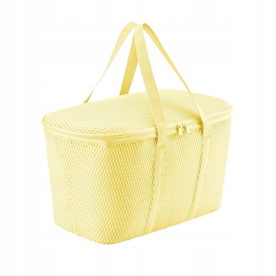 Taška Coolerbag Mesh lemon Reisenthel